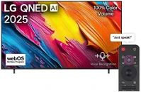 Lg 55QNED70A6A Uhd qned smart tv kép