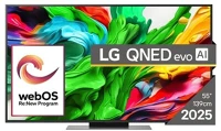 Lg 55QNED86A3A Uhd smart mini-led tv kép