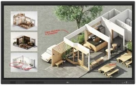 Lg 55TR3DQ-B.AUEQ Lg 16/7 interaktív tábla 55