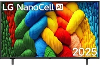 Lg 65NANO80A3B Uhd nanocell smart tv kép
