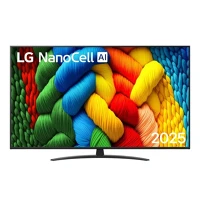 Lg 65NANO81A6A.AEU 65nano81a3a televízió - 65