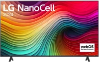 Lg 65NANO81T3A Nanocell 4k smart tv kép