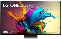 Lg 65QNED91T3A.AEU 65qned91t3a uhd qned smart tv kép