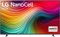 Lg 86NANO81T3A Nanocell 4k smart tv kép