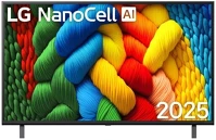 Lg AI NANO80 4K 43nano80a3b televízió - 43