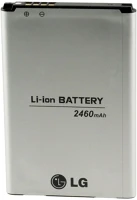 Lg BL-59JH 2460MAH Bl-59jh 2460mah li-ion akkumulátor (gyári,csomagolás nélkül) kép