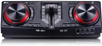 Lg CJ87 Mikro hi-fi rendszer dj funkcióval kép