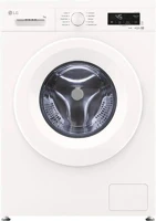 Lg F2X10S7NWH Mosógép elöltöltős, 7 kg kép