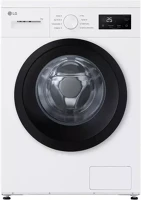 Lg F4A10S7NWK Elöltöltős keskeny mosógép kép