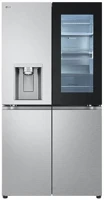 Lg GMG960MBEE Hűtő side by side kép