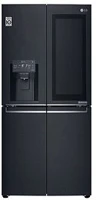 Lg GMX844MCKV Hűtő side by side kép