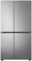 Lg GSBV70PZTE Hűtő side by side kép