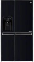 Lg GSJ760WBXV Side by side hűtőszekrény fekete kép