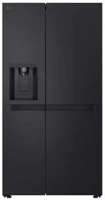 Lg GSLC40EPPE Hűtő side by side kép