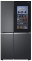 Lg GSQV90MCAE Hűtő side by side kép
