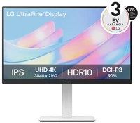 Lg IPS; 16:9; 3840X2160; 5MS; 300CD; 60HZ; DP, HDMIX2, HDR; 27"; 27us550 ips led