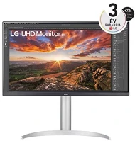 Lg 27UP85NP-W számítógép monitor 68,6 cm (27