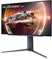 Lg 275CD/M2, 0.03MS LG Gaming 240Hz OLED monitor 26.5