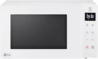 Lg MS2032GASW Mikrohullámú sütő kép