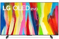 Lg OLED42C21LA Oled smart tv kép