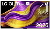 Lg OLED55G51LW 4k ai smart tv 2025, webos, okos tv, dolby vision hdr, fali tv, 139 cm kép