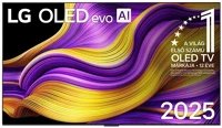 Lg OLED65G51LW 4k ai smart tv 2025, webos, okos tv, dolby vision hdr, fali tv, 164 cm kép