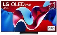Lg OLED77C41LA Uhd smart oled tv kép