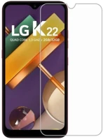 Lg TF5900495873774 K22 üvegfólia- 9h üvegfólia kép