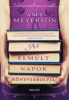 Líra könyv zrt. 1302597 Amy meyerson - az elmúlt napok könyvesboltja