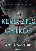 Líra könyv zrt. 1345449 Chris carter - a keresztes gyilkos