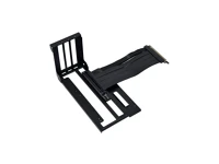 Lian li A3-1X Vertical gpu kit a3-matx házhoz, fekete kép