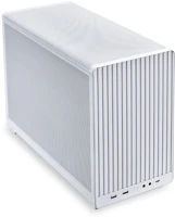 Lian li A3-MATX WHITE A3-matx táp nélküli ház fehér kép