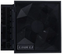 Lian li LI 1200W 80+ GOLD 1200w 80+ gold edge gold black kép