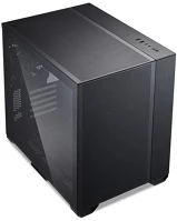 Lian li O11 AIR O11 air mini tower fekete kép