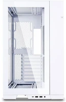 Lian li O11DEW Li o11 dynamic evo táp nélküli ablakos ház fehér kép