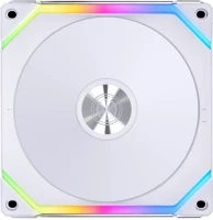 Lian li SL140V2-1W Uni fan sl140 v2 140mm ház hűtő ventilátor fehér kép