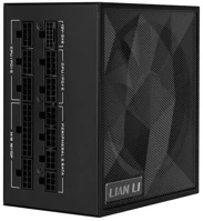 Lian li SX PLATINOM BLACK 1200w 80+ platinum sx platinom black kép