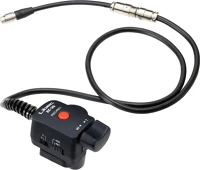 Libec ZC-20 Compact zoom remote control (for 20-pin servo zoom lenses) kép