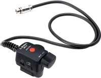 Libec ZC-8 Compact zoom remote control (for 8-pin servo zoom lenses) kép