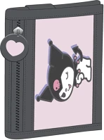 License TO-POR-5506-XXX-KURO-SA Pénztárca kuromi rózsaszín kép