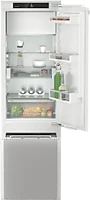 Liebherr IRCE 5121 BEÉPÍTHETŐ plus beépíthető hűtőszekrény pincerekesszel és easyfresh funkcióval kép
