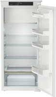 Liebherr 46069  irse 4101 beépíthető egyajtós hűtőszekrény fagyasztóval, bútorlap nélkül