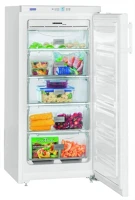 Liebherr GNW 1360 Fagyasztószekrény kép