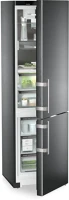 Liebherr CBNBSA10 575I-1 Cbnbsa10 575i-1 prime biofresh nofrost alulfagyasztós hűtő blacksteel kép