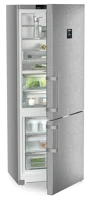 Liebherr CBNSDA 775I prime biofresh nofrost alulfagyasztós hűtő nemesacél 202x75x68cm kép