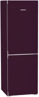 Liebherr CNCDP 5203 TRENDCOLOURS Cncdp 5203 trendcolours alulfagyasztós hűtő darkplum 186x60x68cm kép