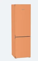 Liebherr CNCEP 5203 TRENDCOLOURS Cncep 5203 trendcolours alulfagyasztós hűtő exoticpapaya 186x60x68cm kép