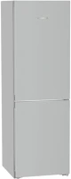 Liebherr CNCLG 5203 TRENDCOLOURS Cnclg 5203 trendcolours alulfagyasztós hűtő lightgrey 186x60x68cm kép