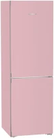 Liebherr CNCLR 5203 TRENDCOLOURS Cnclr 5203 trendcolours alulfagyasztós hűtő lovelyrose 186x60x68cm kép