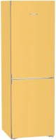 Liebherr CNCSP 5203 TRENDCOLOURS Cncsp 5203 trendcolours alulfagyasztós hűtő sunnypineapple 186x60x68cm kép